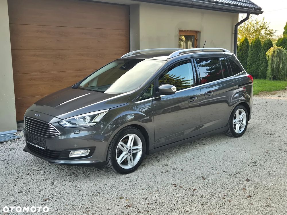 Ford Grand C-MAX 1.5 EcoBoost Start-Stopp-System Titanium - 1