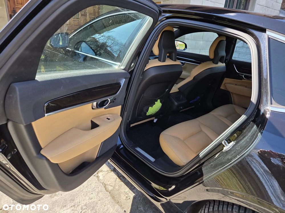 Volvo S90 T6 AWD Geartronic Momentum - 22