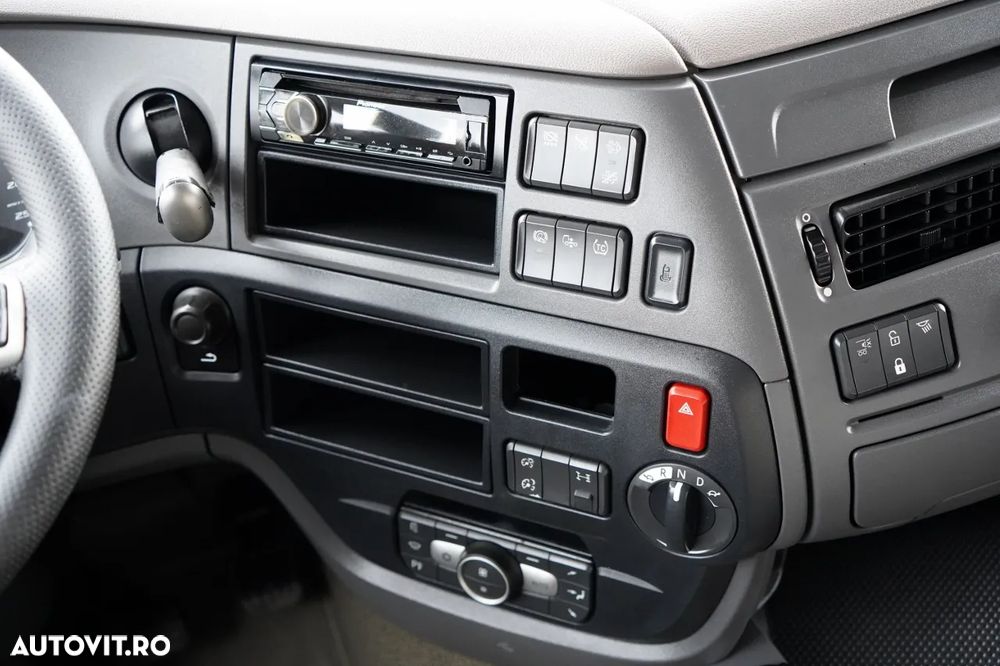 DAF XF 480 / I-PARK COOL / JANTE DIN ALIAJ / SSC / IMPORTAT / CONTRACT DE SERVICE POST-SERVICE - 29