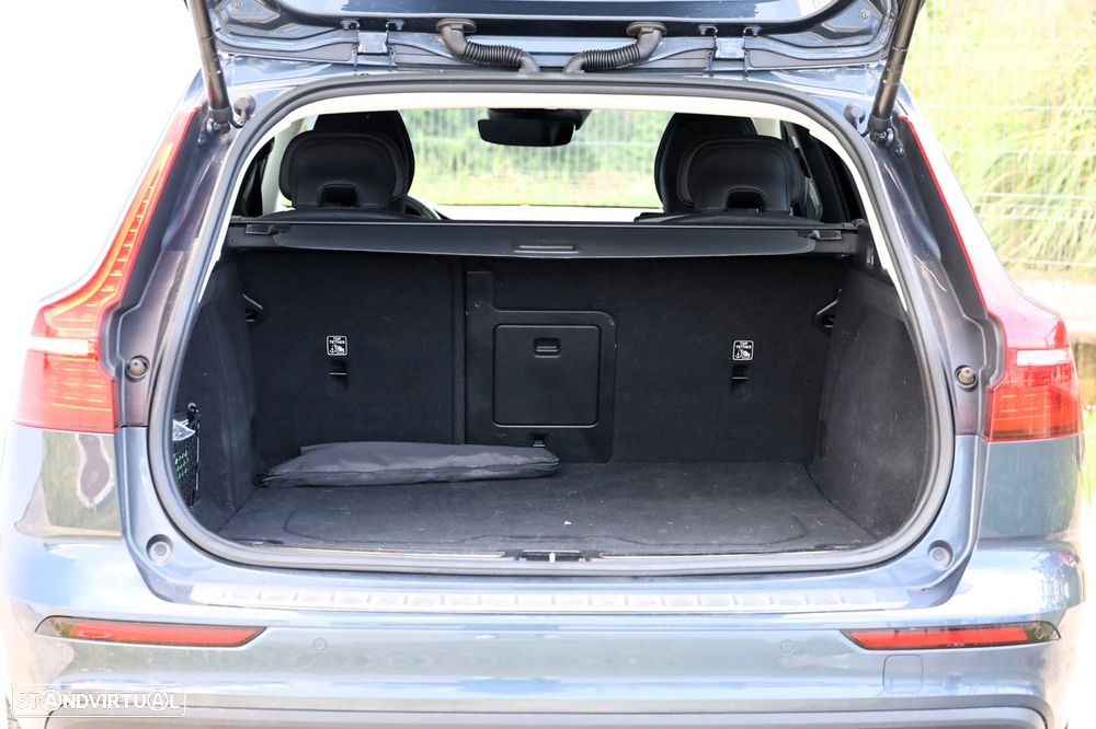 Volvo V60 2.0 T6 AWD TE Inscription Expression - 5