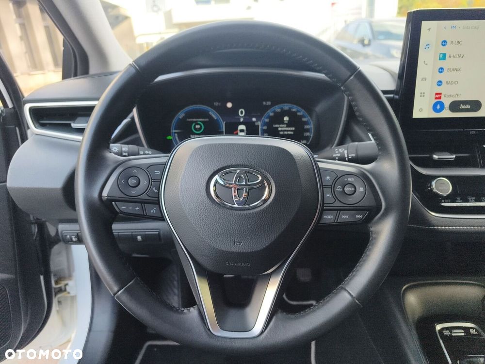 Toyota Corolla 1.8 Hybrid Comfort - 21