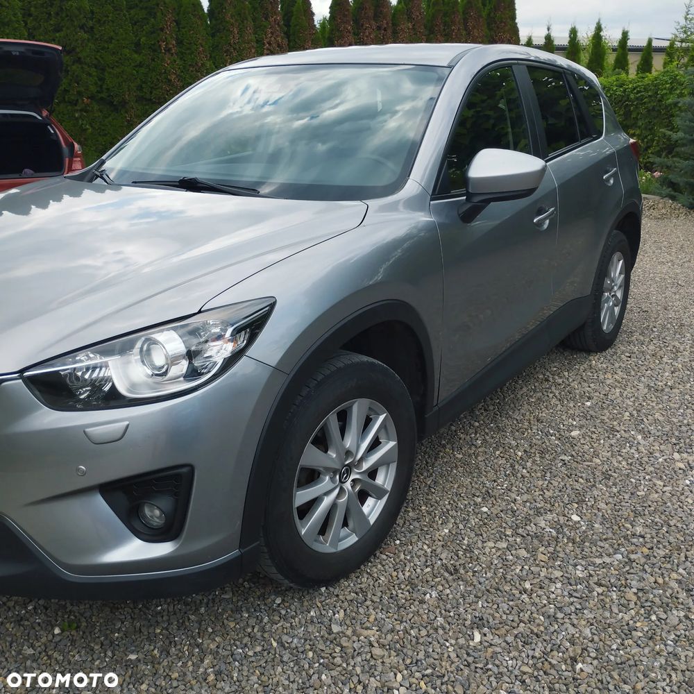 Mazda CX-5 2.2 SKYACTIV-D AWD Sendo - 3
