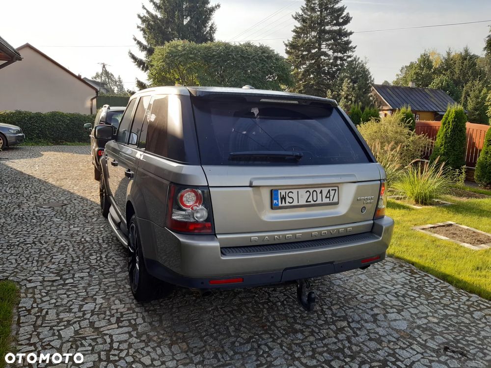 Land Rover Range Rover Sport S 3.0TD V6 HSE - 3