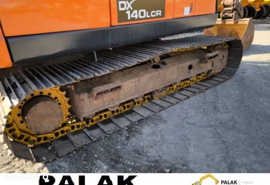 Doosan Koparka gąsienicowa DOOSAN DX 140  , 2018 rok - 16