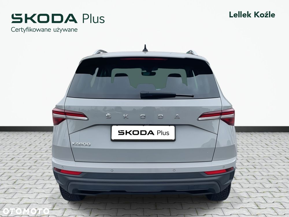 Skoda Karoq 1.5 TSI ACT Style DSG - 15