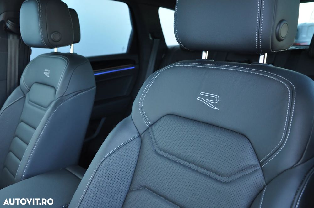 Volkswagen Touareg V6 TDI 4MOTION R-Line - 17