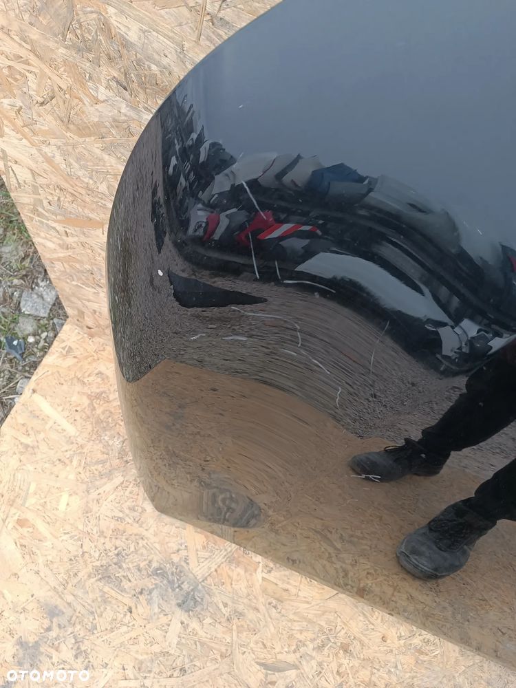 MASKA POKRYWA SILNIKA TOYOTA COROLLA E21 KOMBI HB - 4