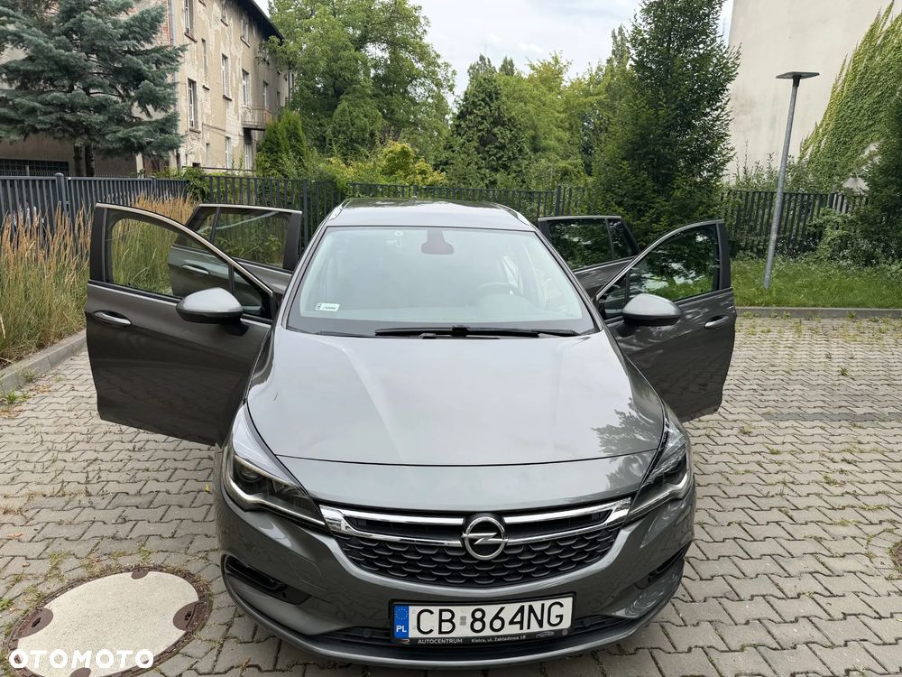 Opel Astra 1.4 Enjoy - 11