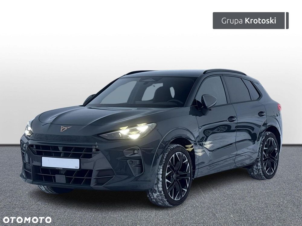 Cupra Terramar 2.0 TSI 4Drive VZ DSG - 1