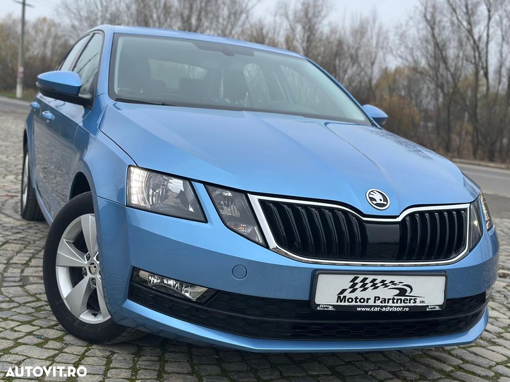 Skoda Octavia - 12