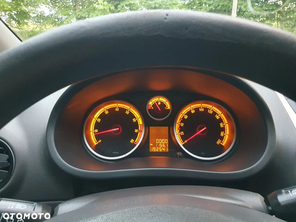 Opel Corsa 1.2 16V Edition - 12