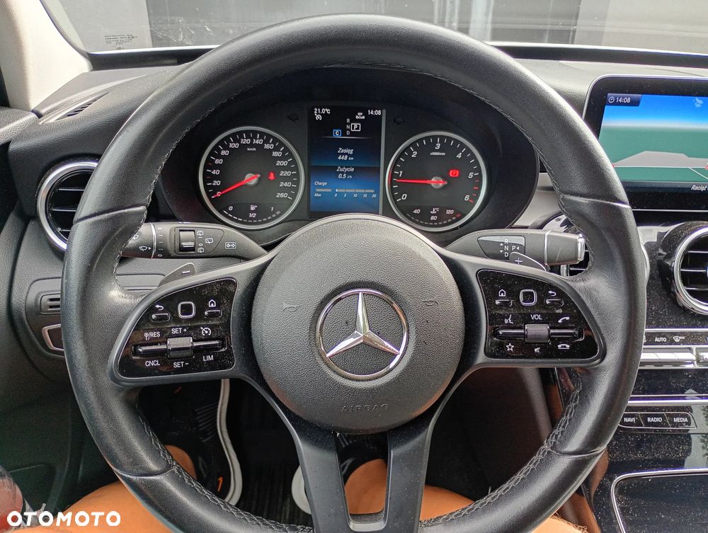 Mercedes-Benz Klasa C 220 d T 9G-TRONIC Avantgarde - 14