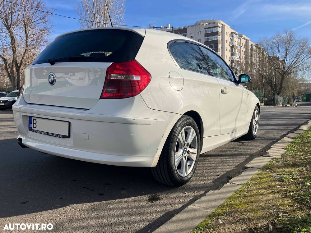 BMW Seria 1 - 5