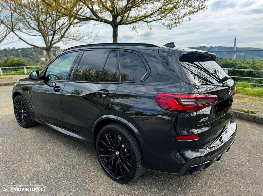 BMW X5 45 e xDrive Pack M - 4