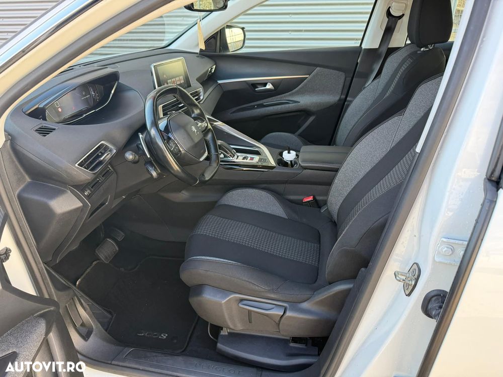 Peugeot 3008 BlueHDi 130 Stop & Start EAT8 Active - 2