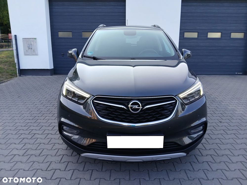 Opel Mokka X 1.4 (ecoFLEX) ECOTEC Start/Stop Color Innovation - 8