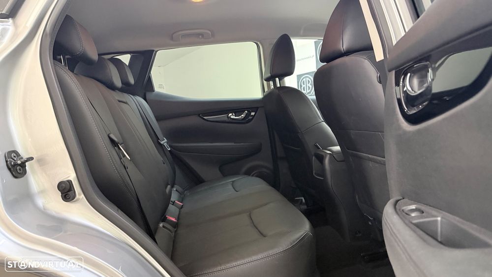 Nissan Qashqai 1.2 DIG-T Tekna Pele Xtronic - 7