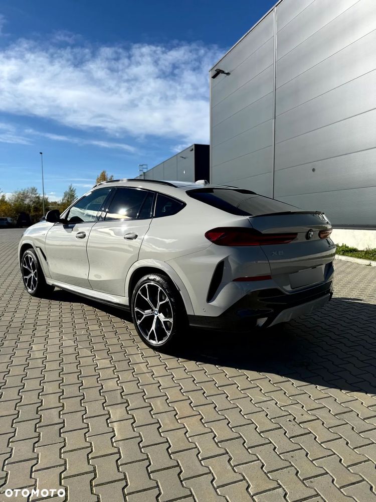 BMW X6 xDrive30d - 15