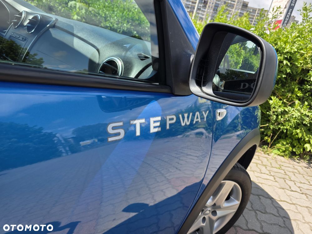 Dacia Sandero Stepway 0.9 TCe Laureate S&S EU6 - 26