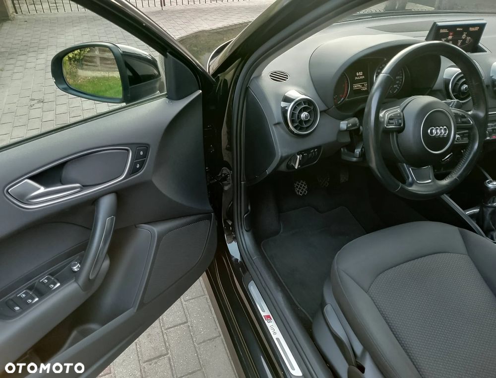 Audi A1 Sportback 1.6 TDI Sport - 19