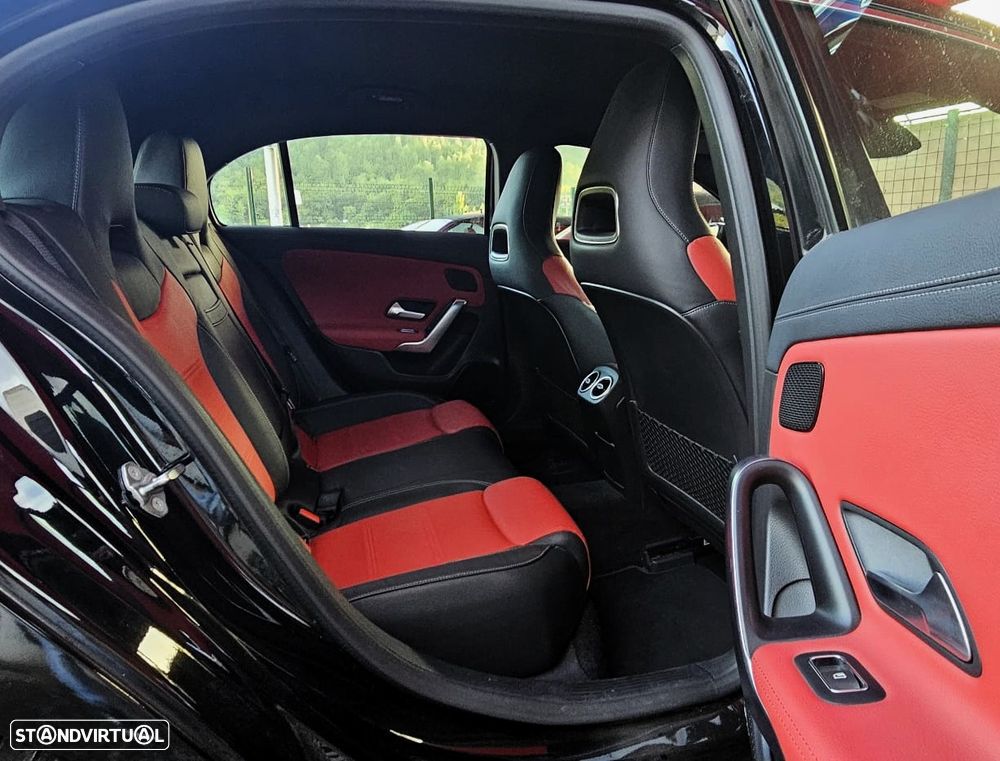 Mercedes-Benz A 180 AMG Line - 8