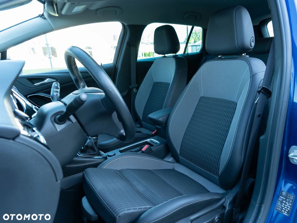 Opel Astra 1.5 CDTI Elegance S&S - 17