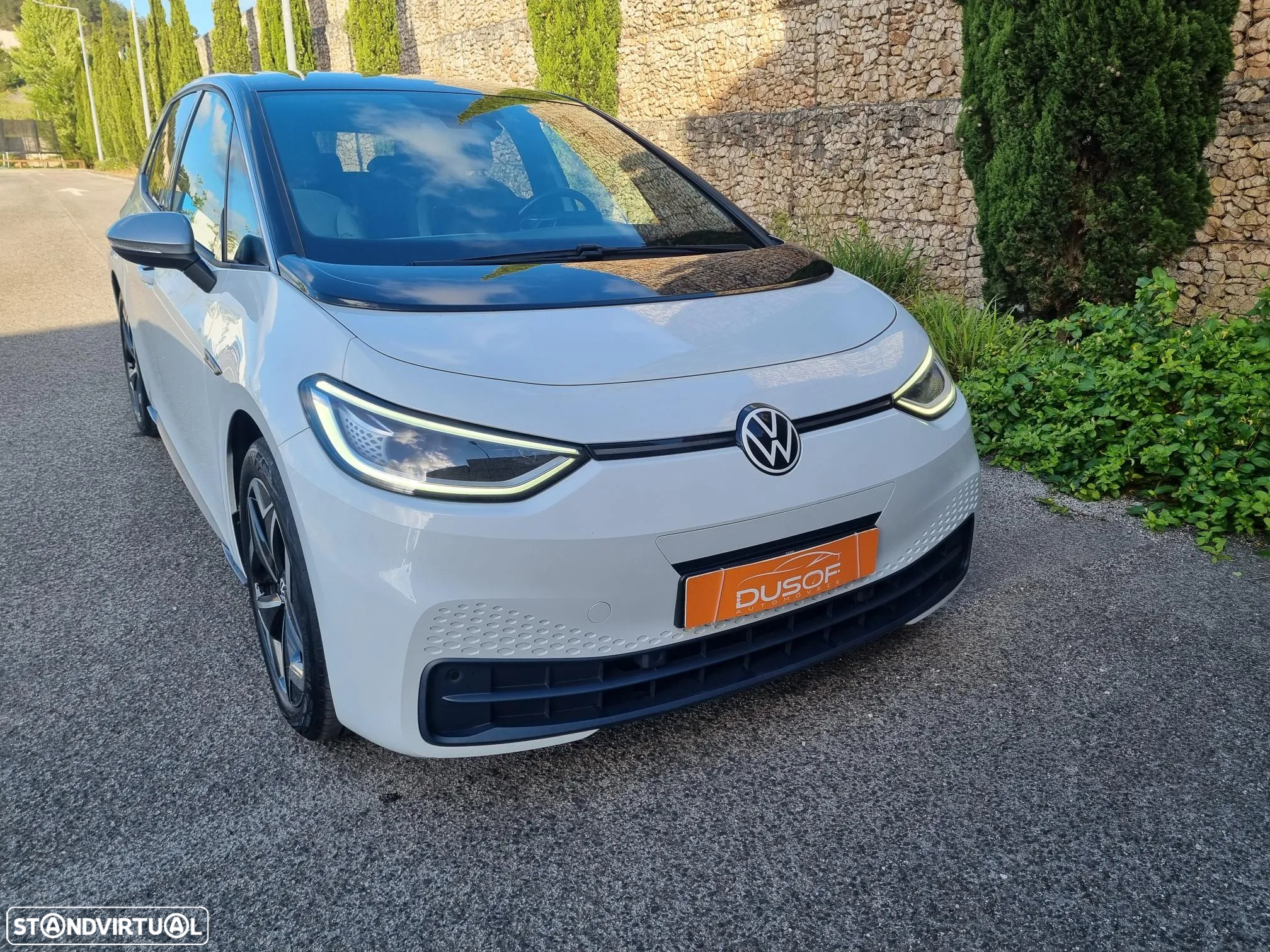 VW ID.3 58 kWh 1st - 2
