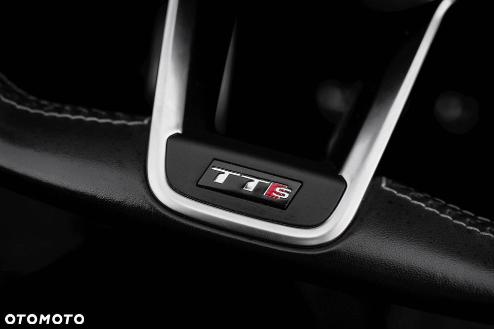 Audi TT S Coupé 2.0 TFSI Quattro tronic - 19