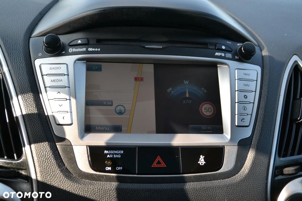 Hyundai ix35 1.6 2WD blue Comfort - 32