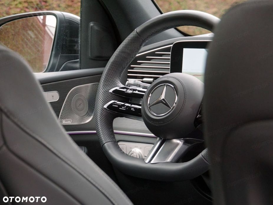 Mercedes-Benz GLE - 8