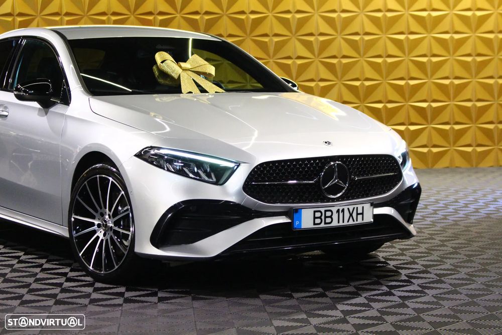 Mercedes-Benz A 250 e AMG Line - 6