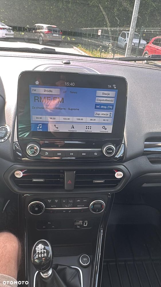 Ford EcoSport 1.0 EcoBoost Titanium ASS - 7