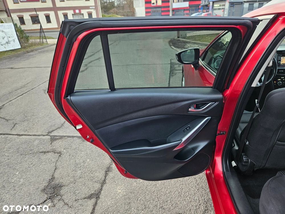 Mazda 6 SKYACTIV-G 165 Nakama - 12