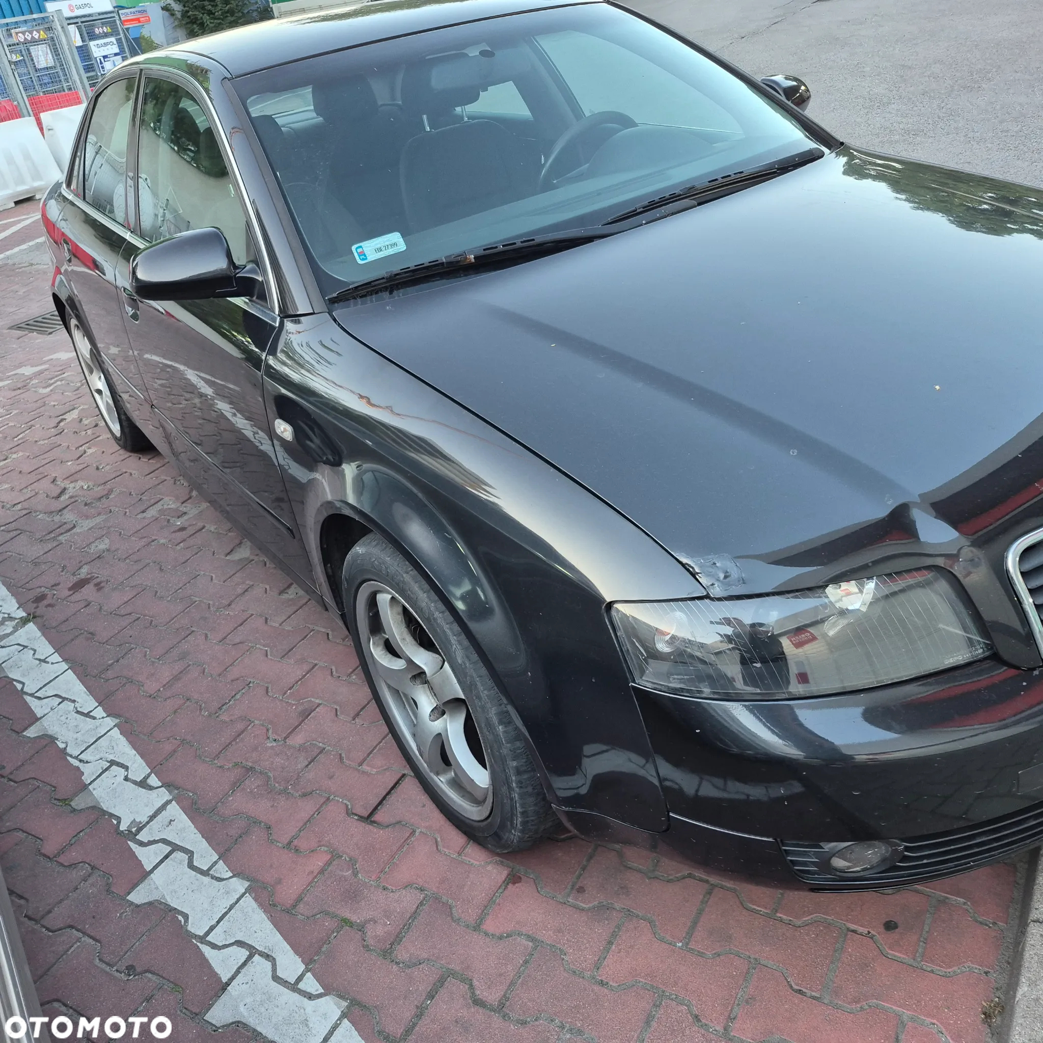 Audi A4 1.8T - 3