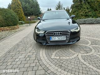 Audi A6 3.0 TDI Multitronic