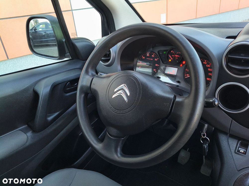 Citroën Berlingo 1.6 16V Multispace - 12