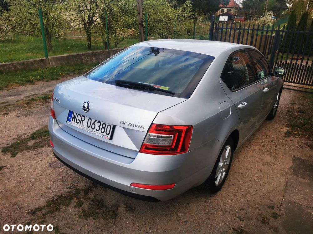 Skoda Octavia 1.4 TSI Ambition - 3
