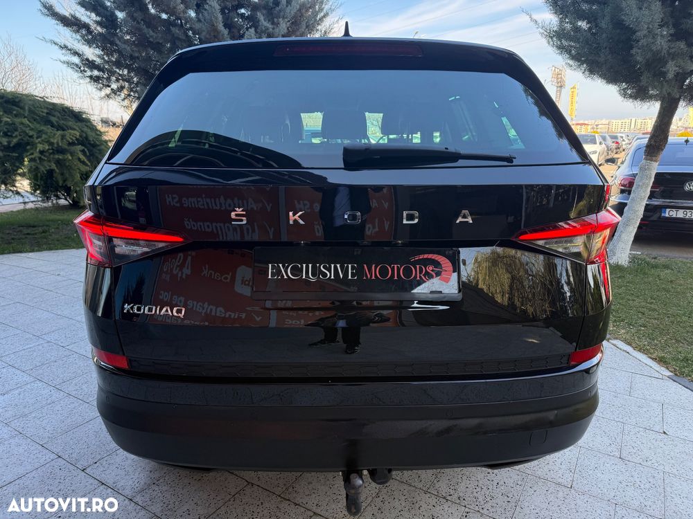 Skoda Kodiaq 2.0 TDI DSG Style - 6