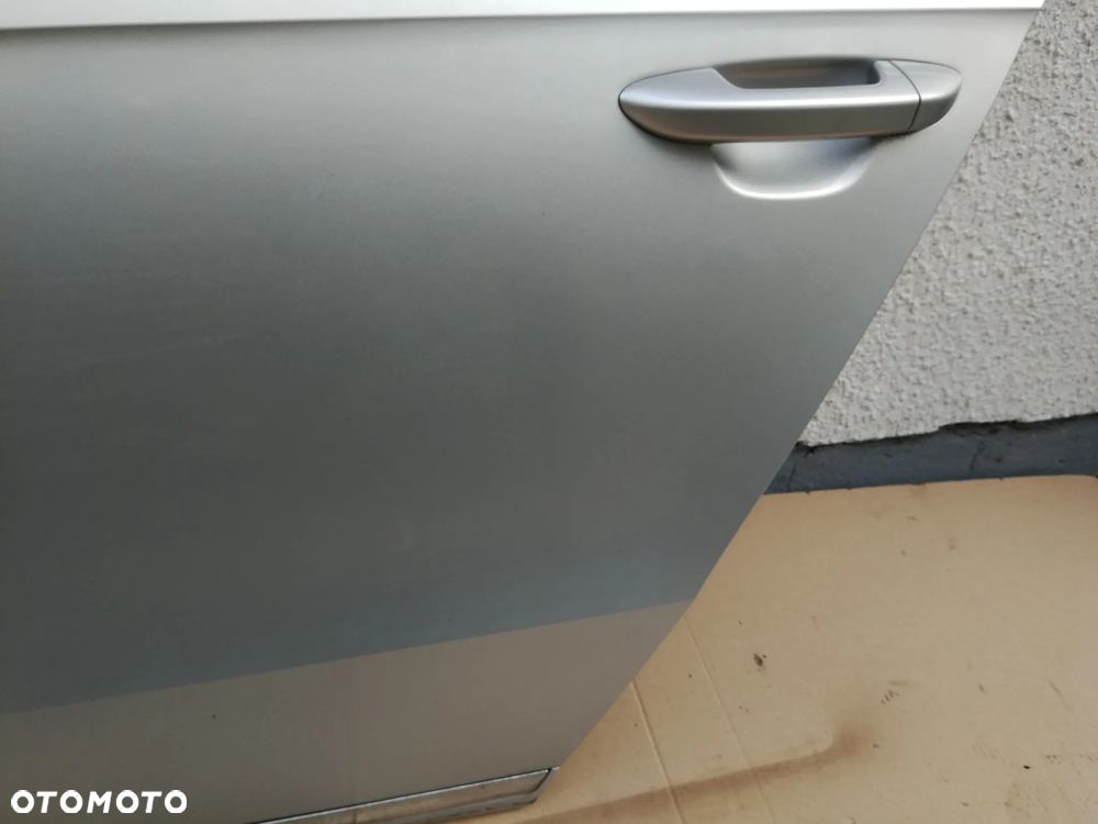 Drzwi lewy tył VW Passat B7 LA7W sedan - 12