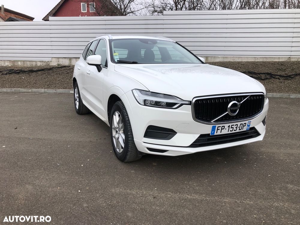 Volvo XC 60 B4 D AWD Geartronic Momentum Pro - 3