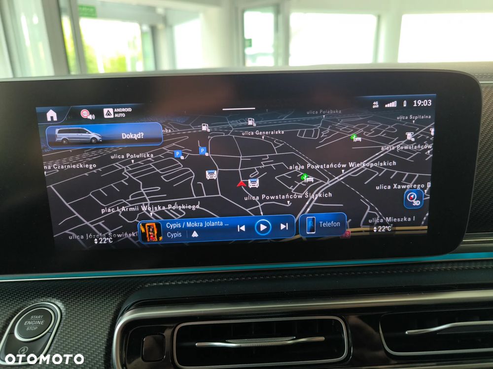 Mercedes-Benz Klasa V 300 d 4-Matic 9G-Tronic Avantgarde (d³ugi) - 23