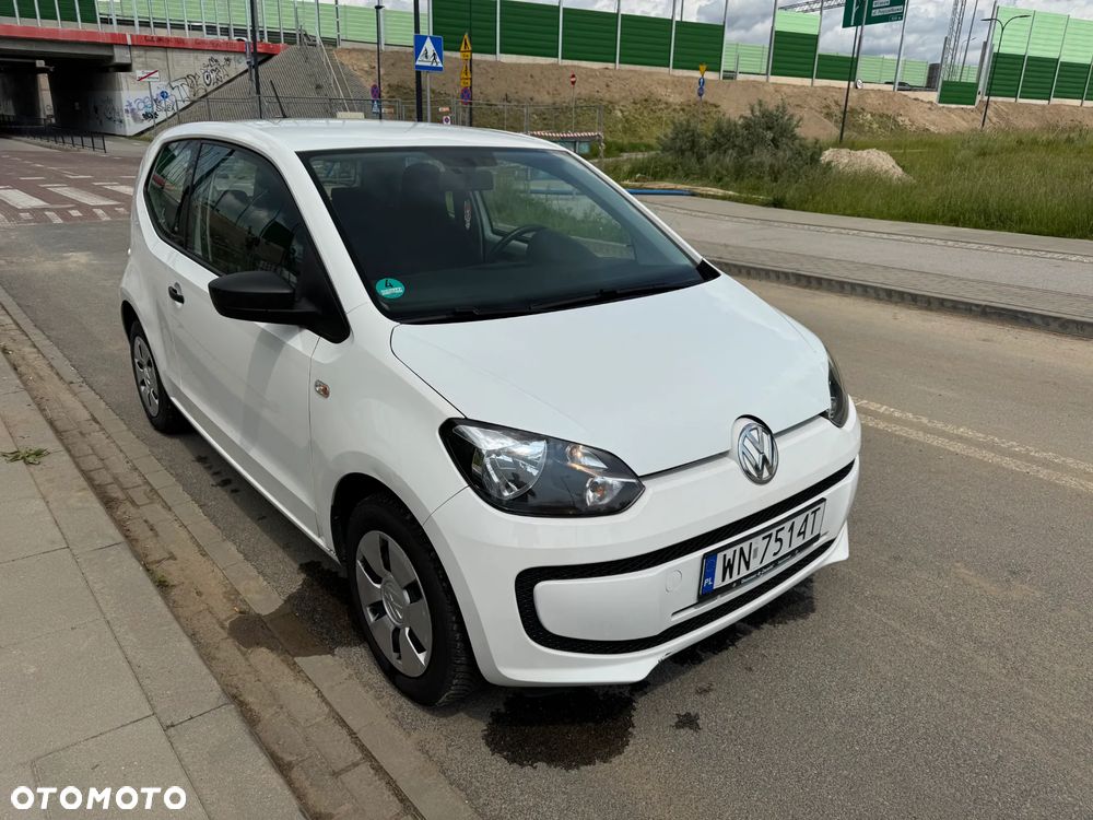 Volkswagen up! take - 5