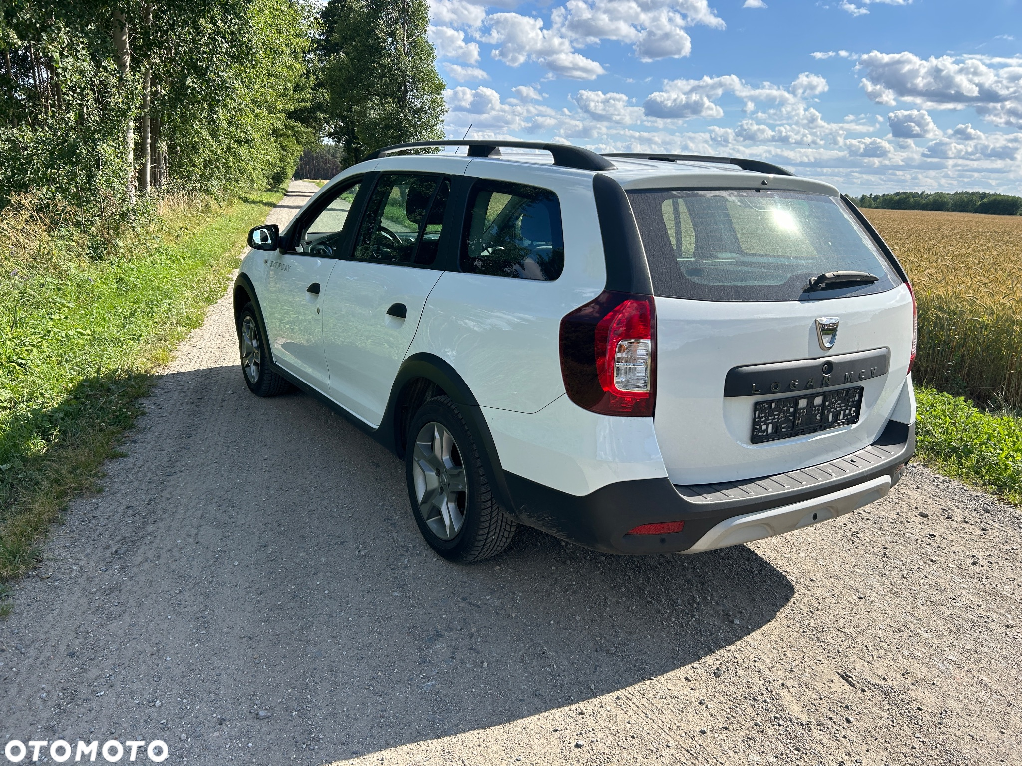 Dacia Logan MCV TCe 100 Stepway - 5