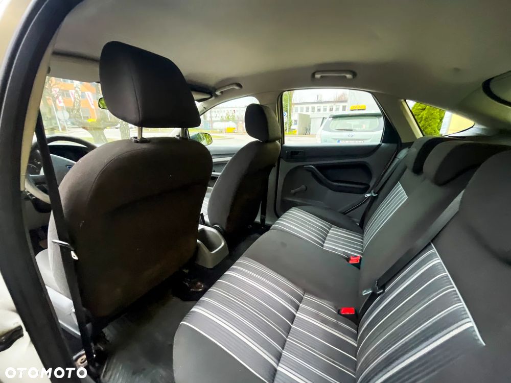 Ford Focus 1.6 TDCi Amber X - 7
