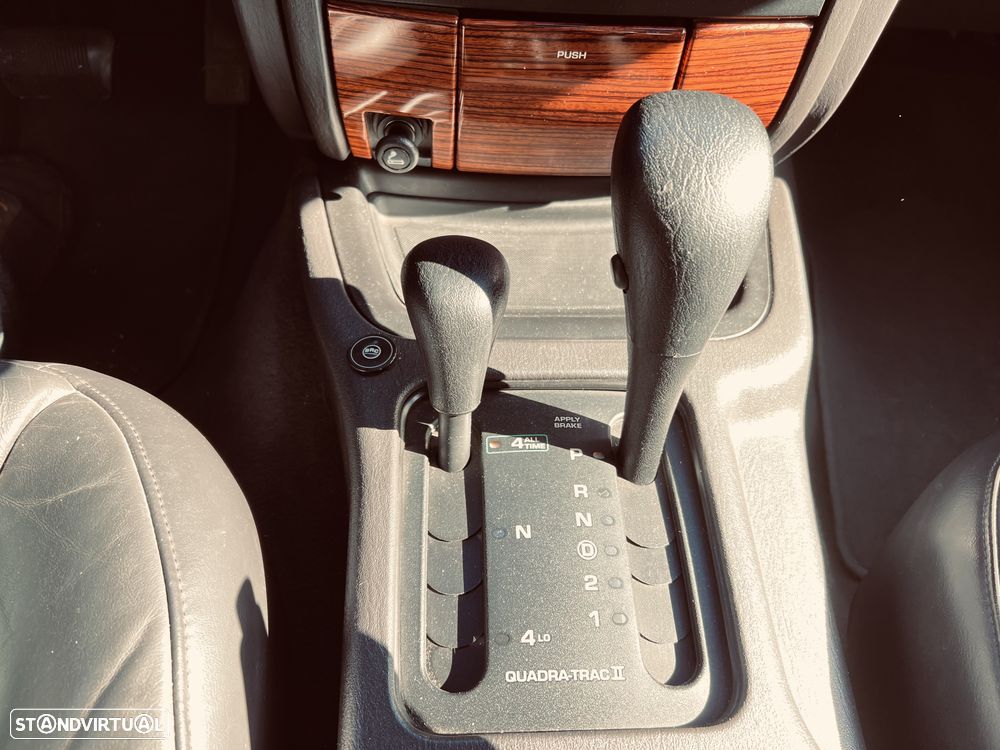 Jeep Grand Cherokee 4.0 Limited - 5