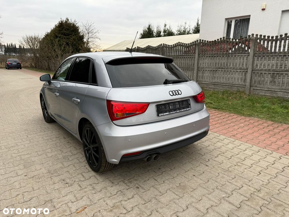 Audi A1 Sportback - 6