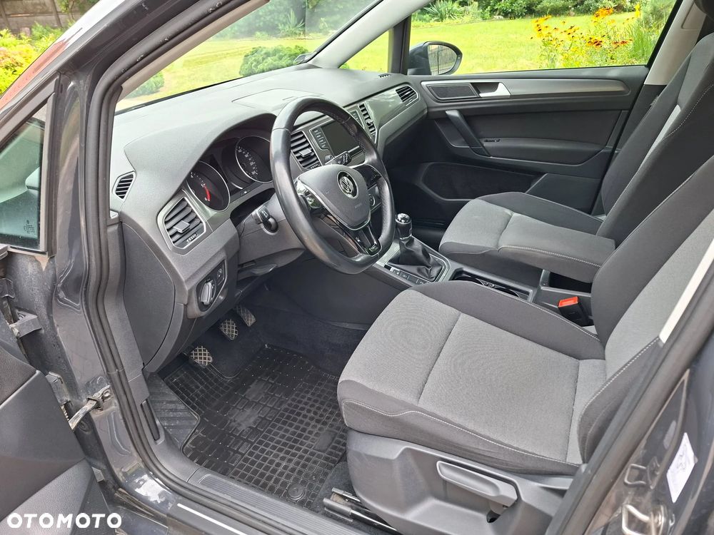 Volkswagen Golf Sportsvan SV 1.6 TDI BMT Start - 11