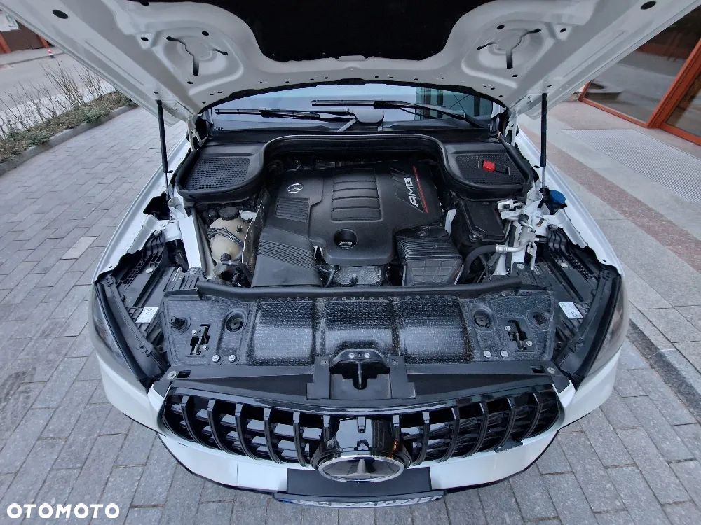 Mercedes-Benz GLE AMG 53 4Matic+ AMG Speedshift TCT 9G AMG Line Advanced Plus - 20