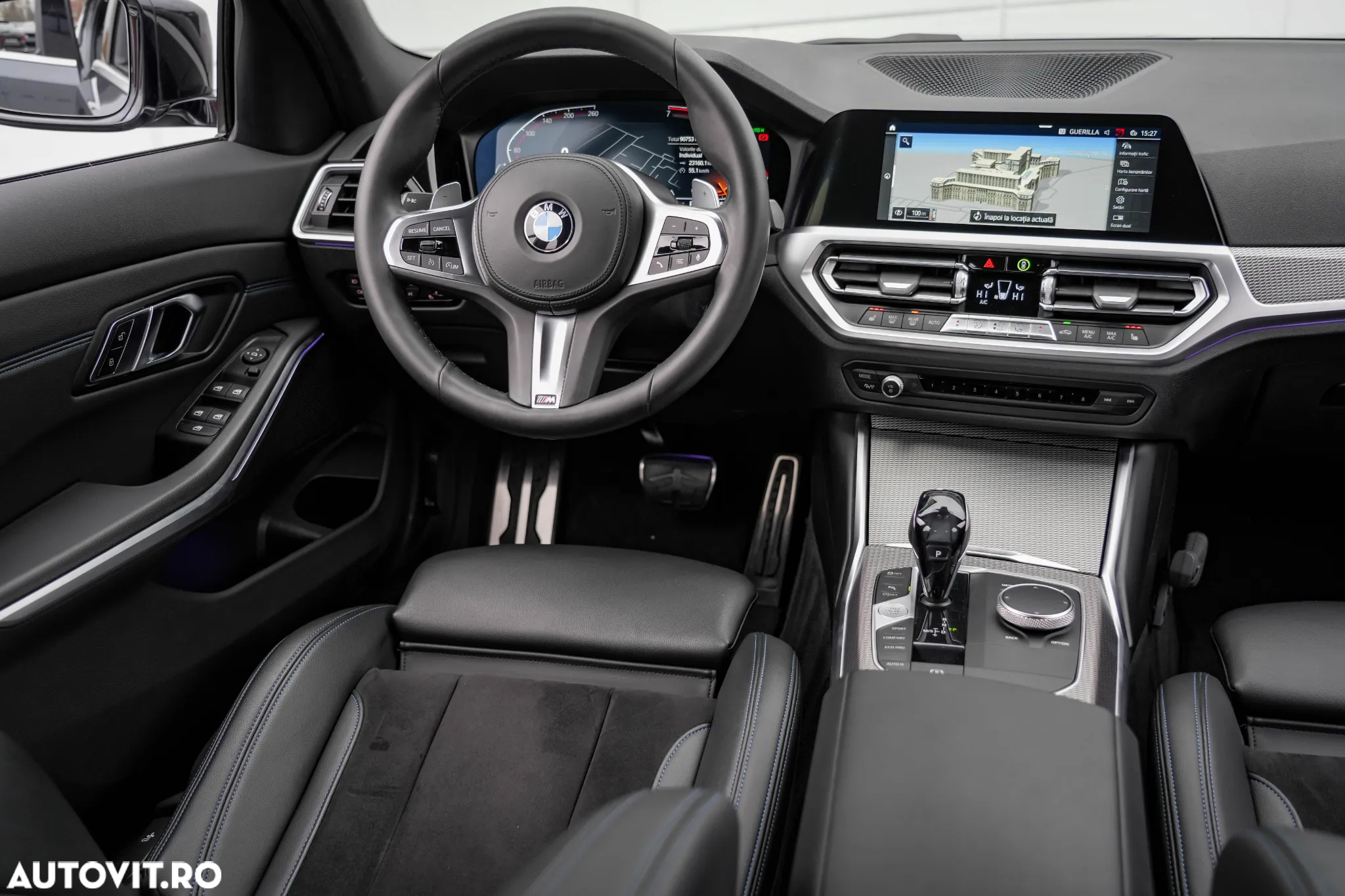BMW Seria 3 320i Aut. M Sport - 9