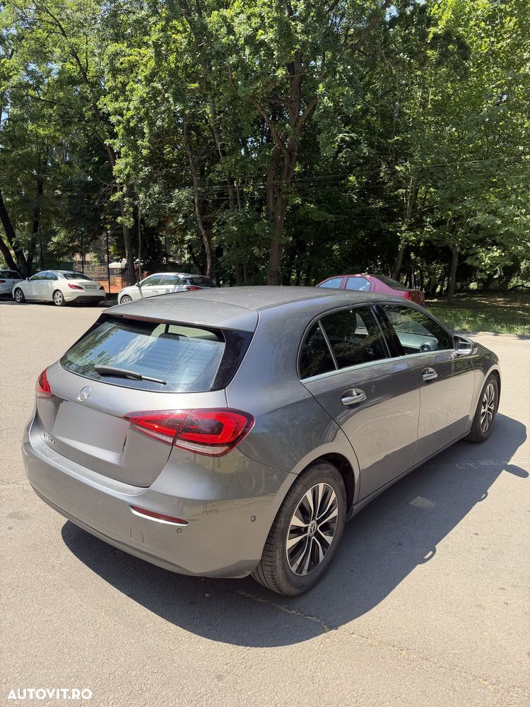Mercedes-Benz A 180 d Aut. - 4